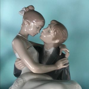 Lladro “Happiest Day”
